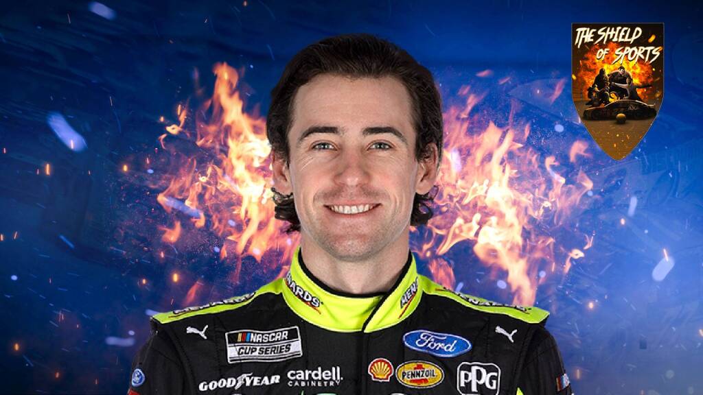 Ryan Blaney vince la Xfinity 500 2023