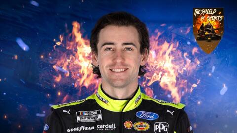 Ryan Blaney vince la Xfinity 500 2023