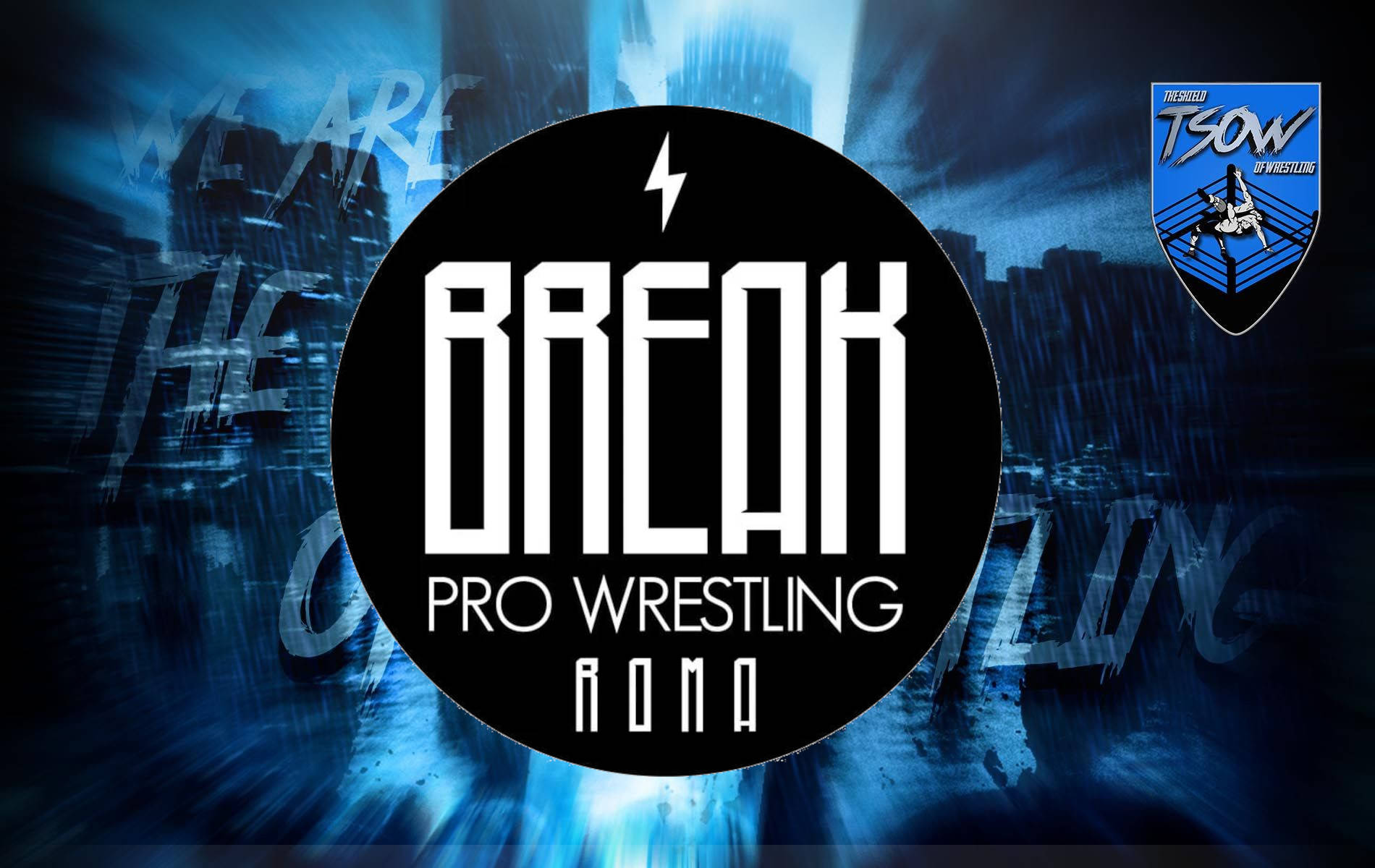 BREAK Pro Wrestling: il nostro intervento al Media Call