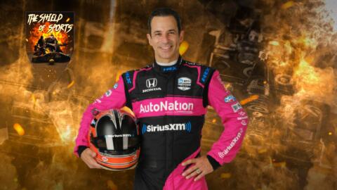 Helio Castroneves è dispiaciuto di non correre a Daytona