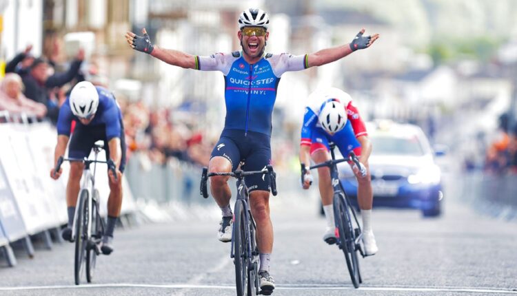 Mark Cavendish si ritira dal Giro di Polonia 2022