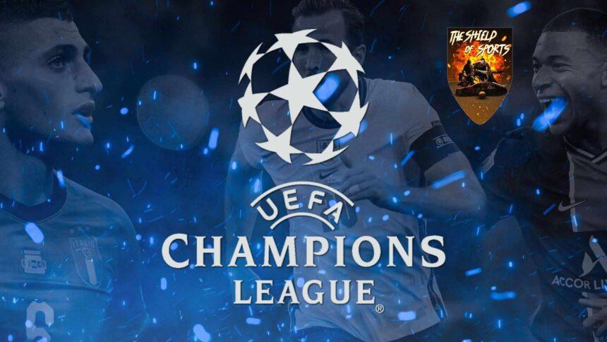 Champions League: il programma delle italiane in coppa