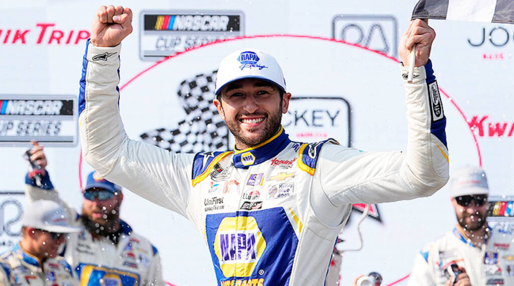 Chase Elliott riuscirà a vincere il campionato 2022 e a ripetersi dopo il 2020?