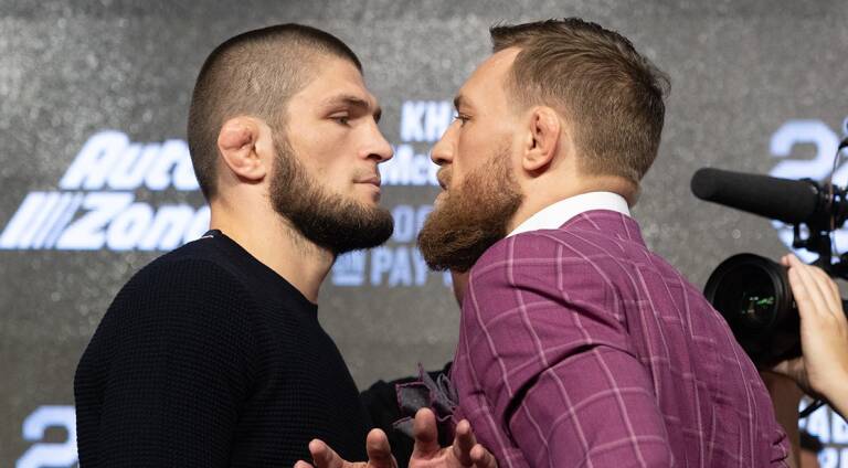 MMA: le 5 più grandi rivalità della storia di questo sport