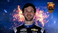 Daniel Suarez rinnova con Trackhouse Racing