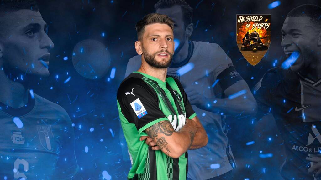 Domenico Berardi: lite con un tifoso dopo Modena-Sassuolo