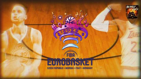 Eurobasket 2022: Italia buona la prima con l'Estonia