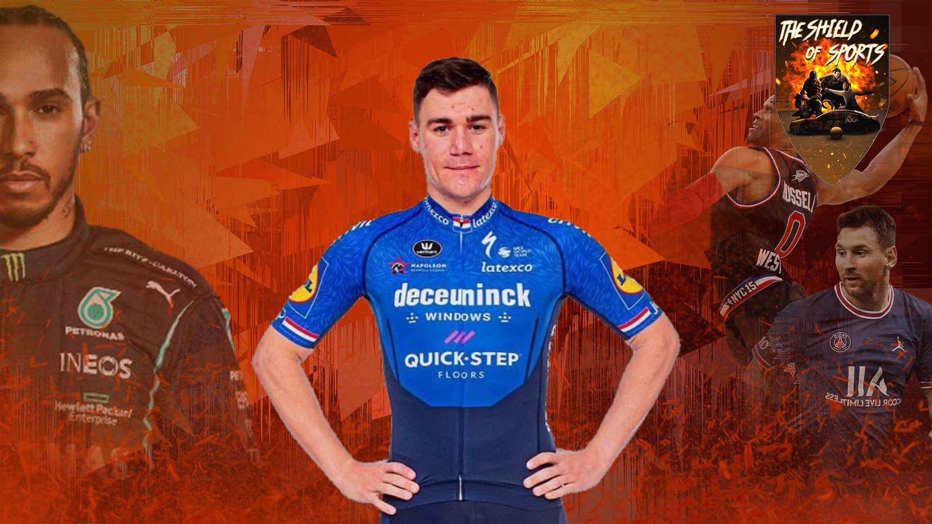 Ciclismo: Fabio Jacobsen è il nuovo campione Europeo