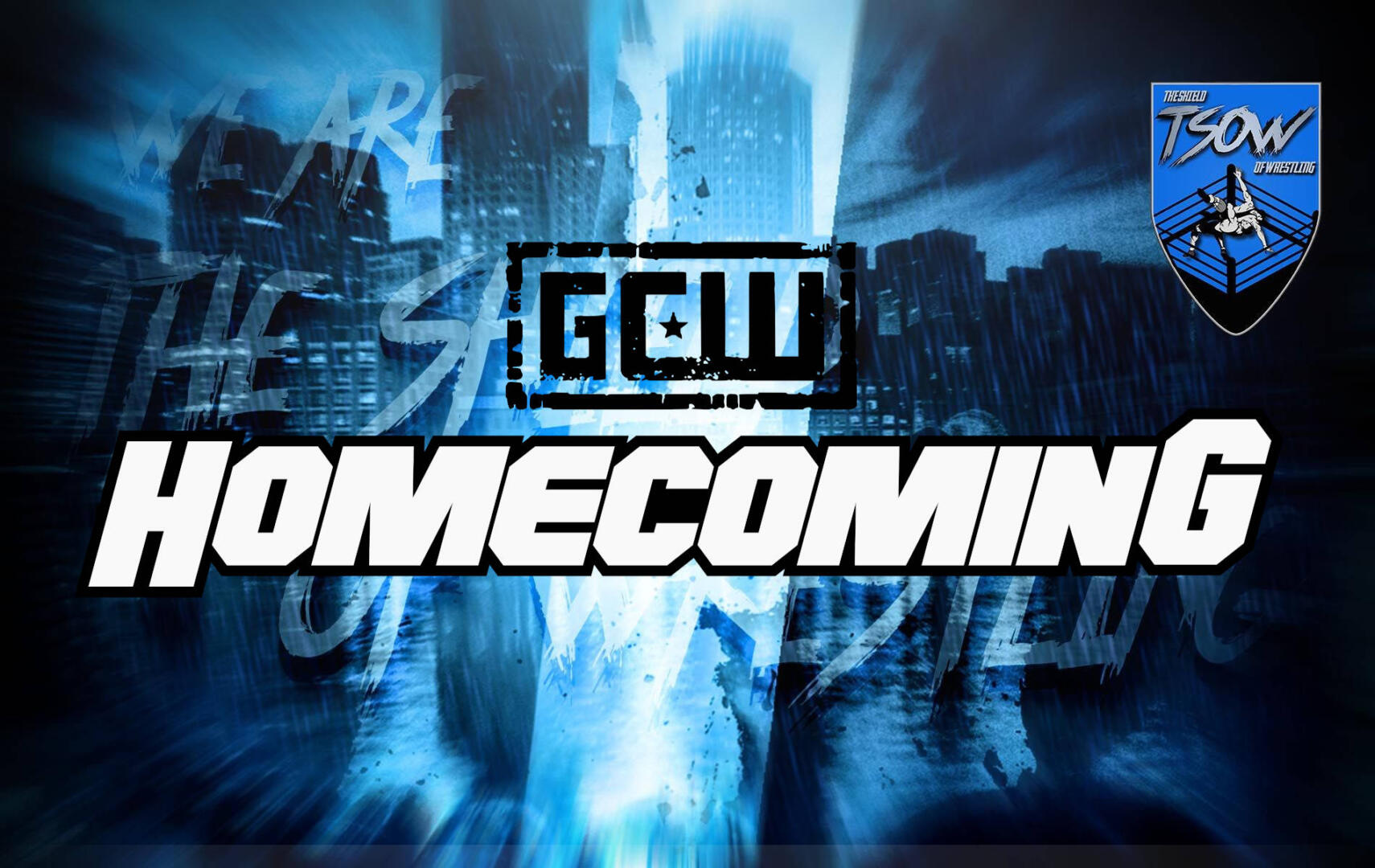 GCW Homecoming 2022 – Risultati della Night 1 GCW Homecoming 2022 – Risultati della Night 1