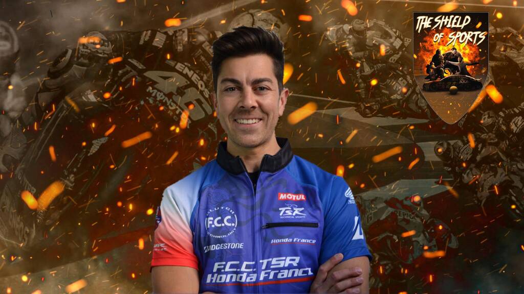 Gino Rea punta a tornare a correre dopo l'incubo di Suzuka