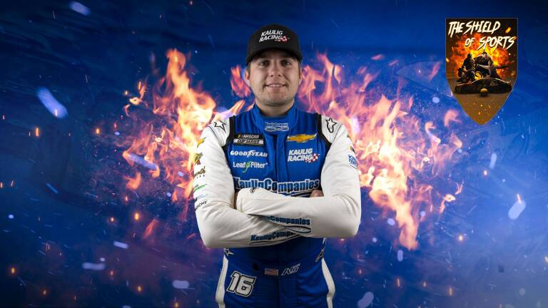 Noah Gragson sarà un pilota di Petty GMS Motorsports dal 2023