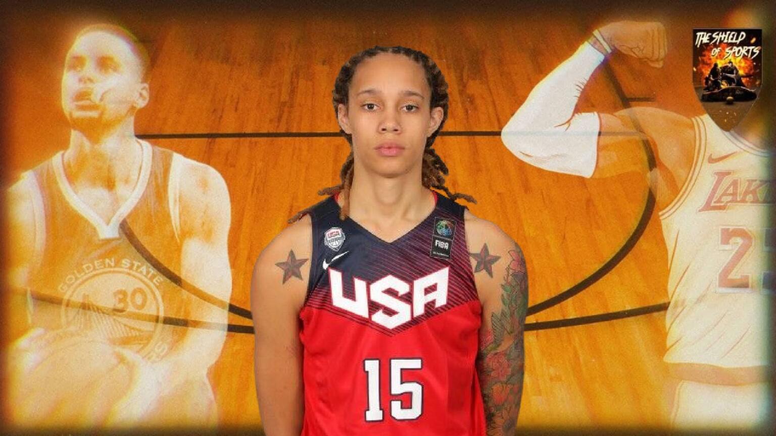 Brittney Griner torna in campo, ha firmato per i Phoenix