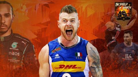 Ivan Zaytsev, niente mondiale: scelta tecnica di De Giorgi