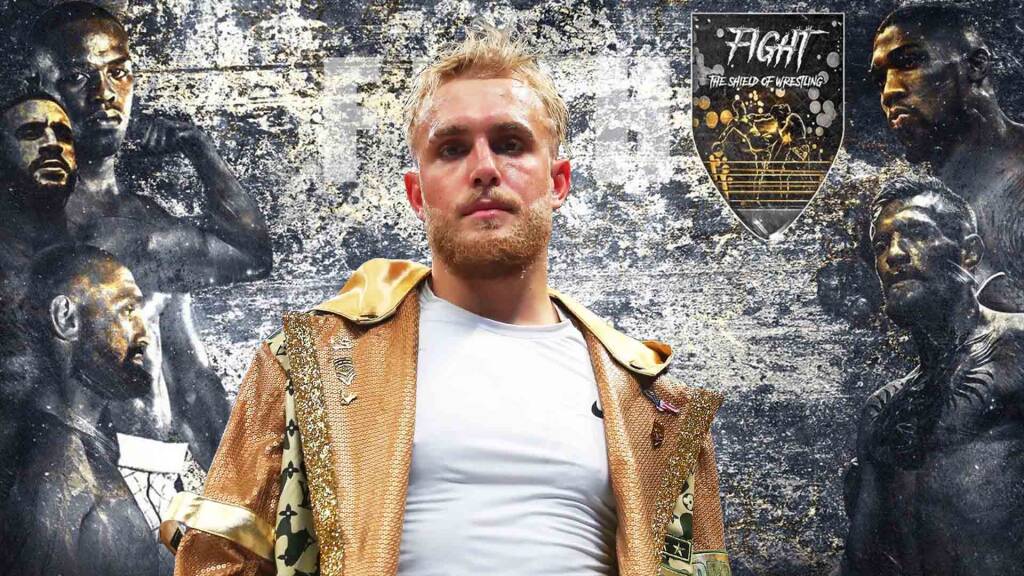 Jake Paul sfida McGregor ad un match di boxe a Dublino