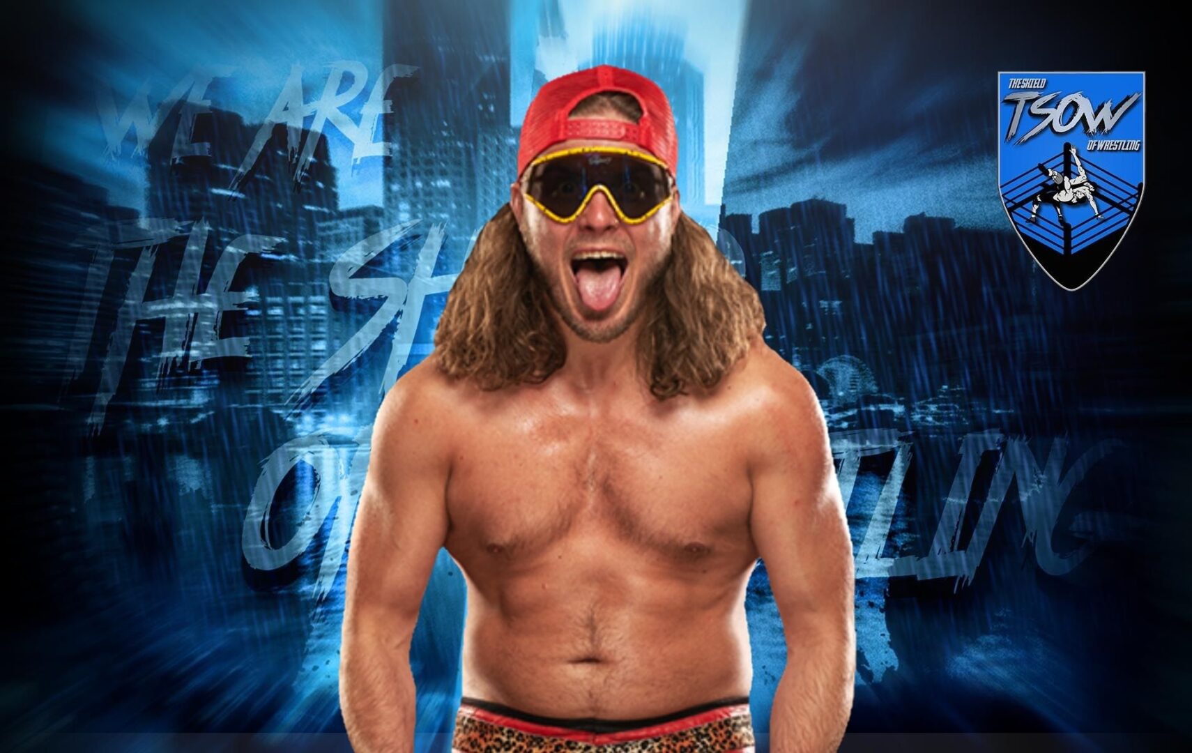 SAJ: Joey Janela debutterà in Italia a Year One! SAJ: Joey Janela debutterà in Italia a Year One!