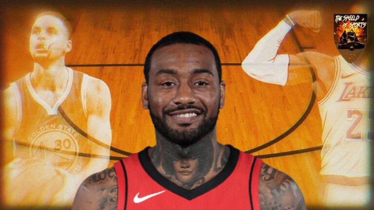 John Wall shock: ho pensato al suicidio
