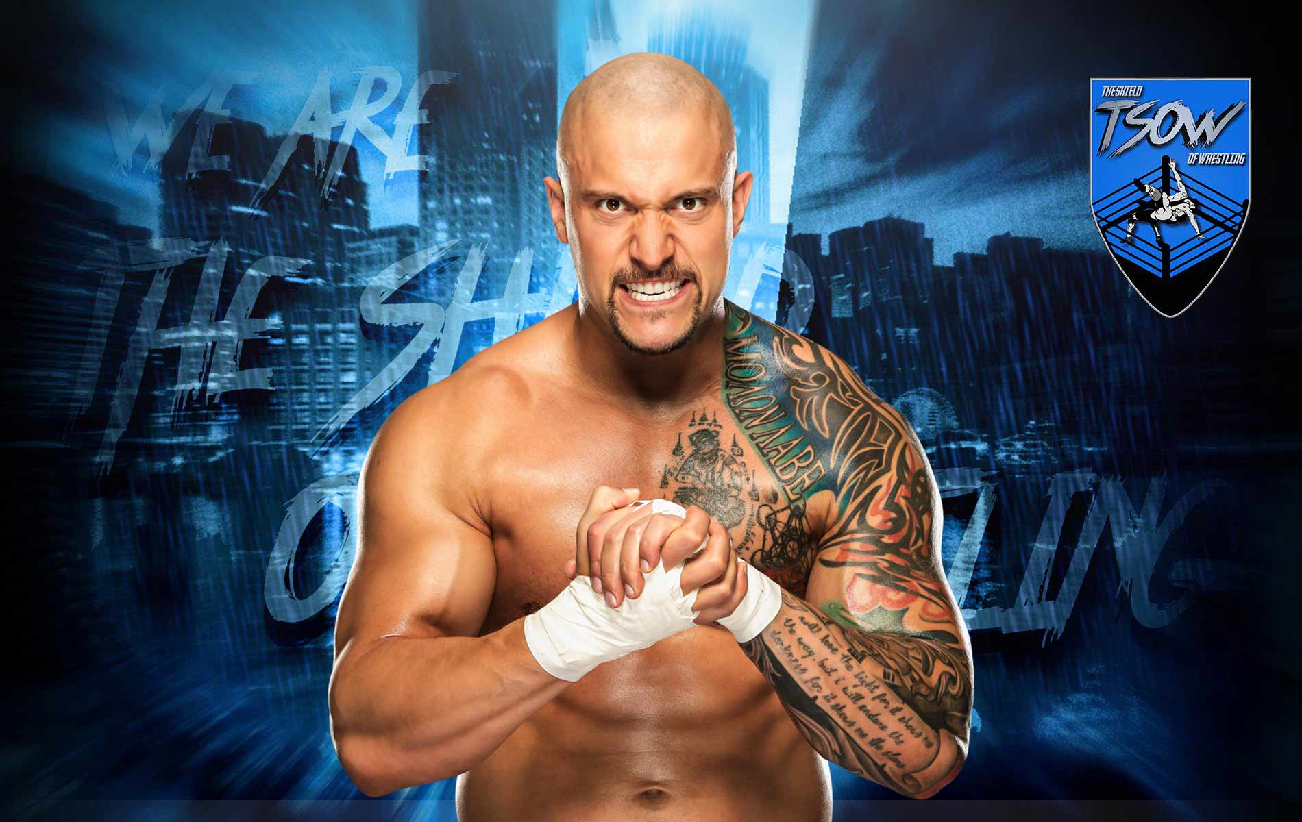 Karrion Kross sfiderà Roman Reigns per un solo titolo? Karrion Kross sfiderà Roman Reigns per un solo titolo?