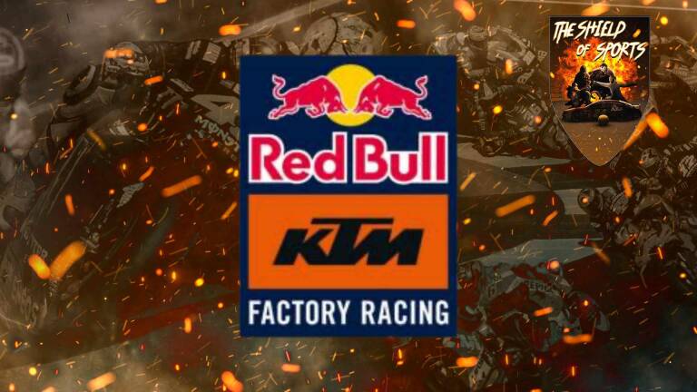Francesco Guidotti lascerà la KTM a fine 2024