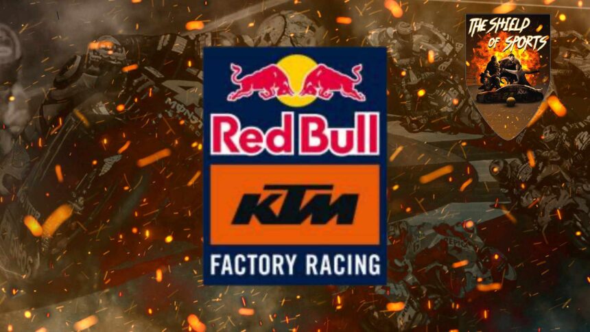 KTM parla dell'aiuto ricevuto dalla Red Bull Racing