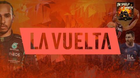 Vuelta 2023 partirà da Barcellona il 26 Agosto