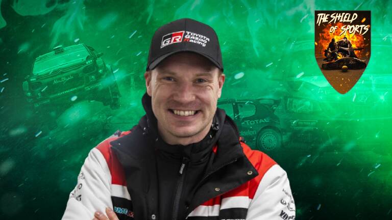 Jari-Matti Latvala elogia Katsuta in vista del prossimo anno