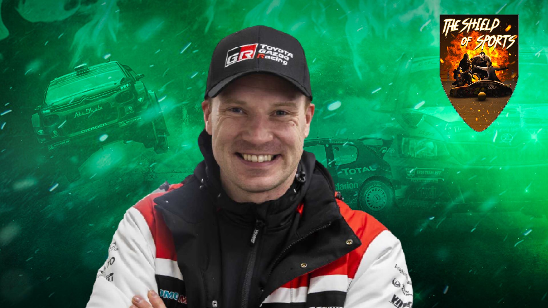 WRC: Jari-Matti Latvala vuole tornare a correre il Rally di Finlandia