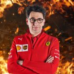 Mattia Binotto si è dimesso da Team Principal Ferrari
