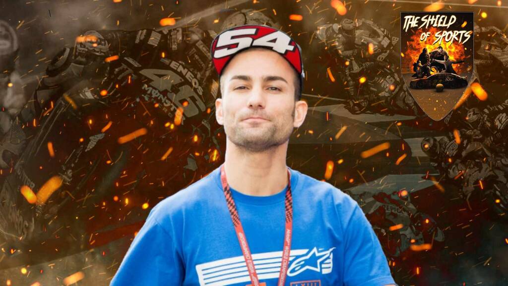 Mattia Pasini correrà a Misano con Gas Gas Aspar