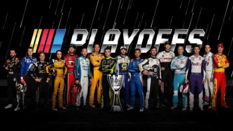 NASCAR: Elliott vince a Talladega, è agli ottavi dei playoff