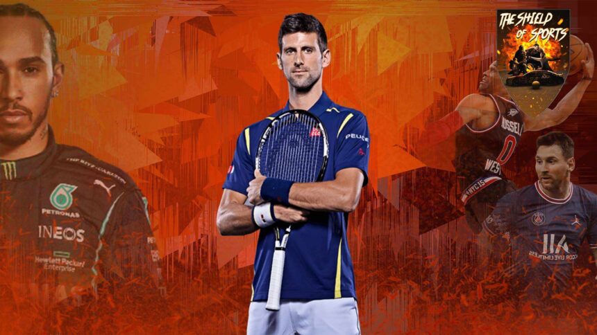 Novak Djokovic è di nuovo il benvenuto in Australia