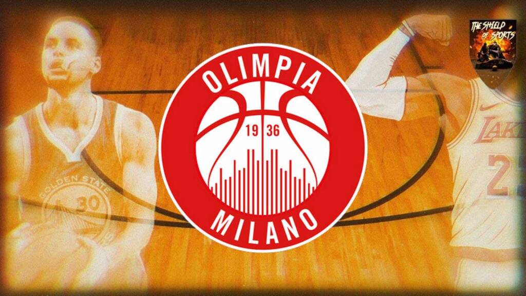 Maodo Lo è un nuovo giocatore dell'Olimpia Milano
