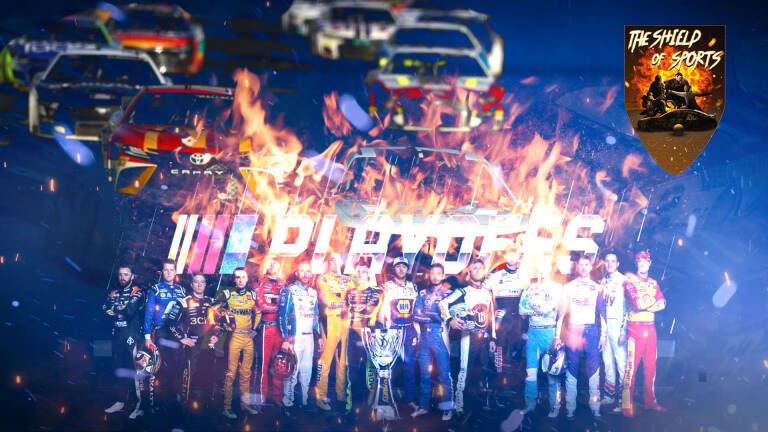 NASCAR Playoffs 2022: Orari e Come Vederlo in Italia