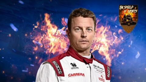Kimi Raikkonen: Il suo primo approccio con la NASCAR