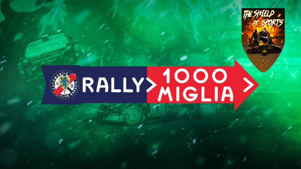 Rally 1000 Miglia 2022: vince Andrea Crugnola