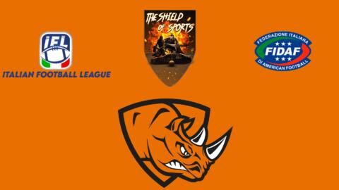 Khalil Steward è il nuovo Offensive Coordinator dei Rhinos Milano