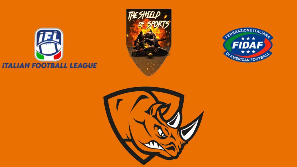 Matthew O'Meara è un nuovo giocatore dei Rhinos Milano