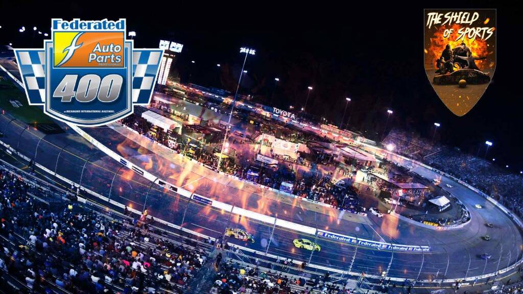 NASCAR Richmond 2022: Kyle Larson parte dalla pole