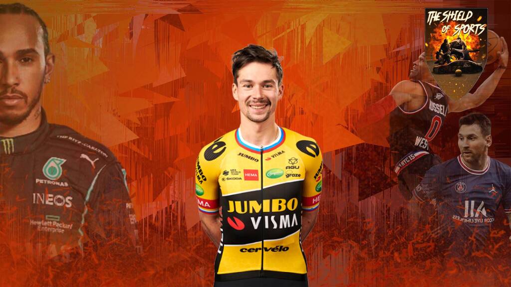 Primoz Roglic lascerà il team Jumbo-Visma a fine stagione