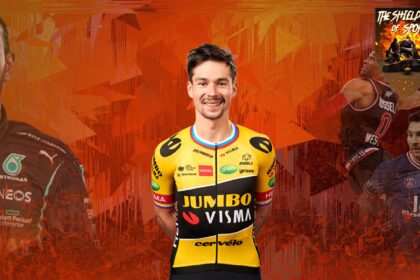 Primoz Roglic si ritira dalla Vuelta 2022