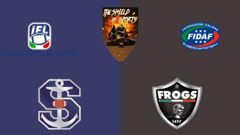 Seamen Milano: Addio alla IFL dal 2023