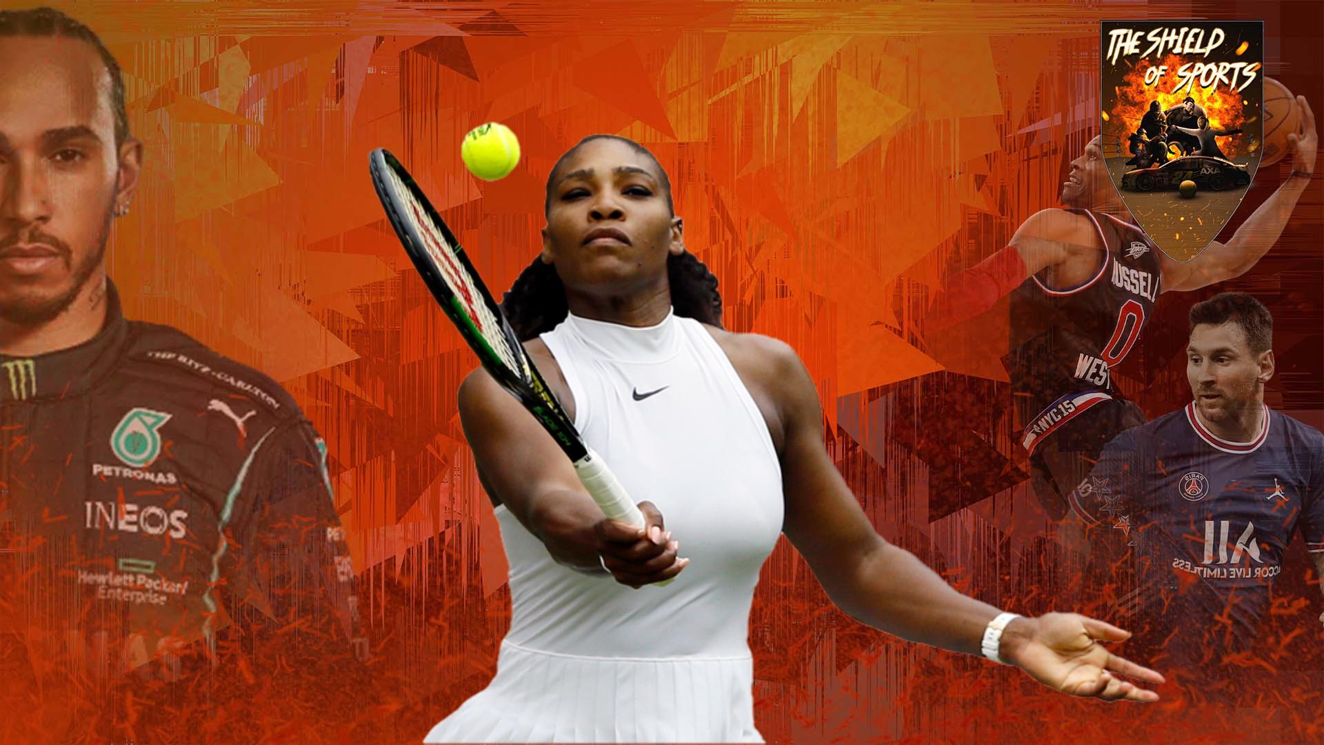 Serena Williams perde e chiude la carriera agli US Open 2022