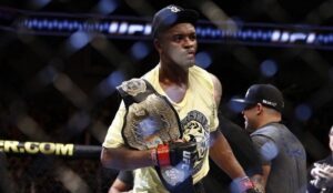 UFC: 6 lottatori con più finalizzazioni (KO e Sub) Anderson Silva è uno dei lottatori con più finalizzazioni nella storia della UFC
