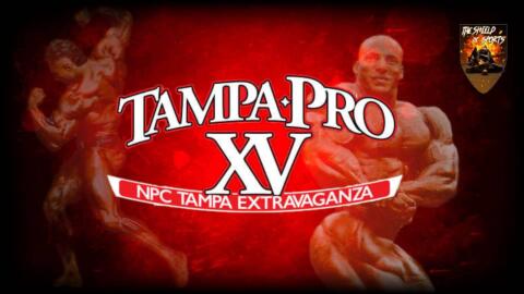 Bodybuilding: IFBB Tampa Pro 2022 - Anteprima e Roster