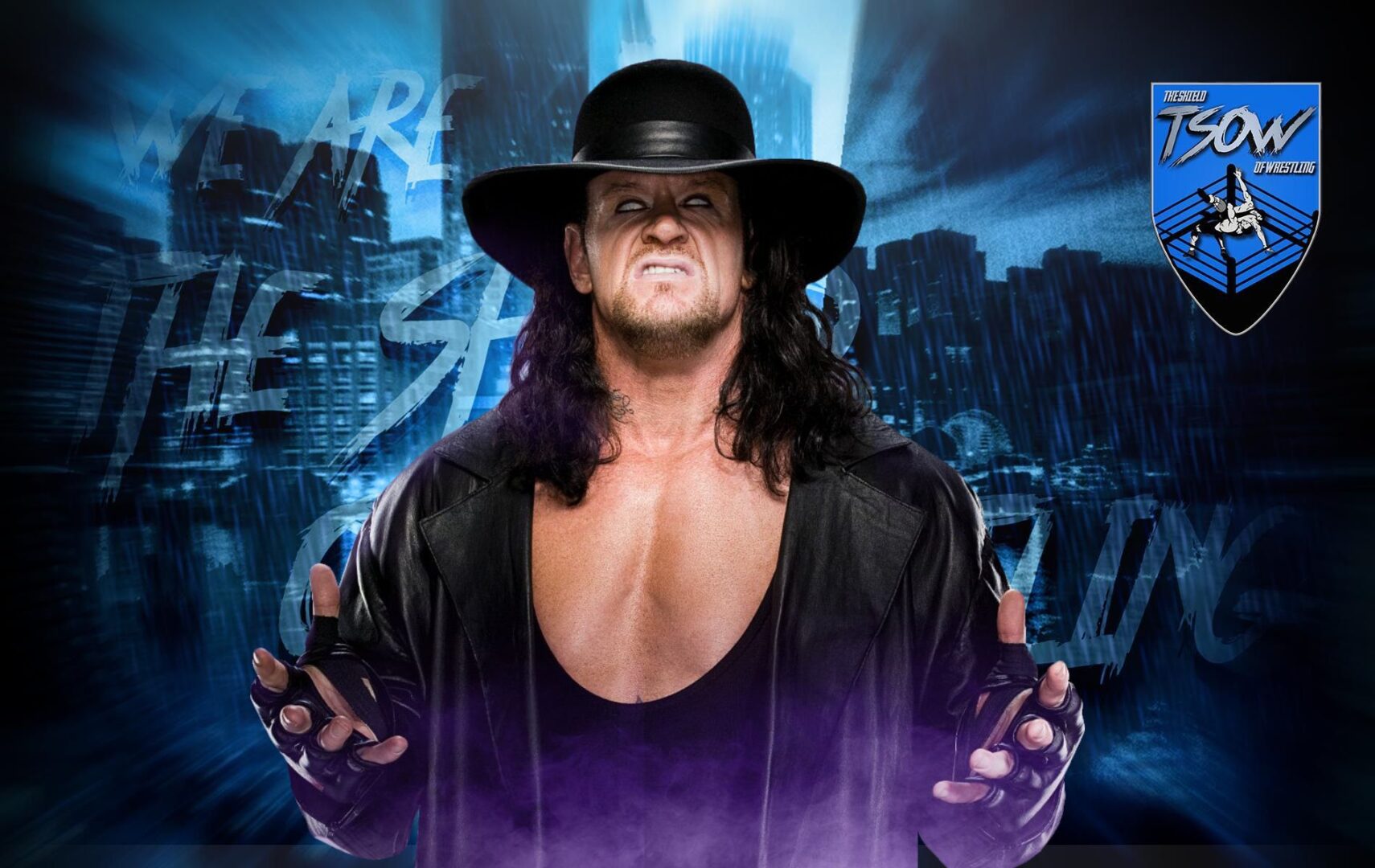 The Undertaker crede che la WWE avrà più grinta con Triple H The Undertaker crede che la WWE avrà più grinta con Triple H