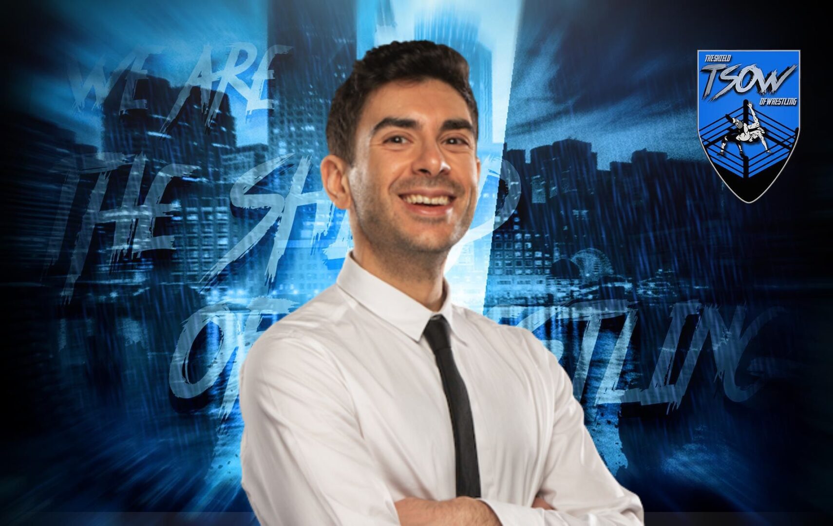 Tony Khan criticato duramente da Eric Bischoff Tony Khan criticato duramente da Eric Bischoff