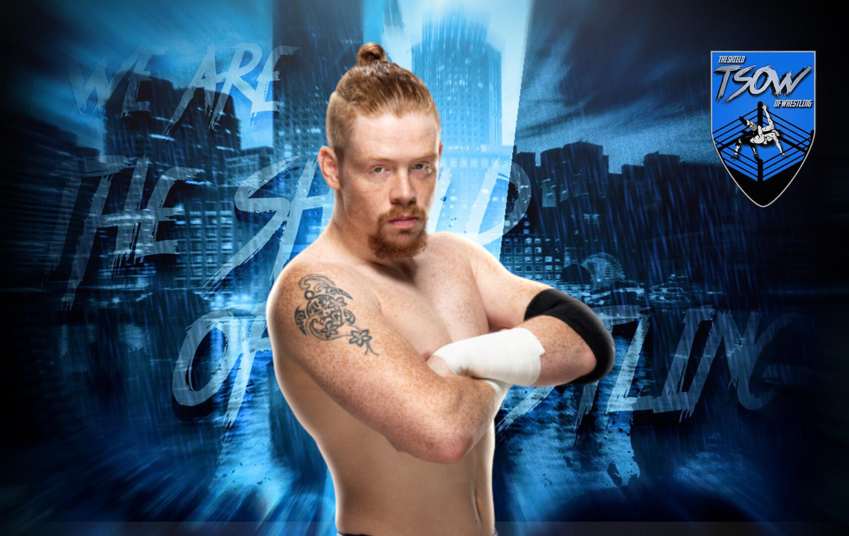 Blake Christian ha firmato per la AEW? Blake Christian ha firmato per la AEW?