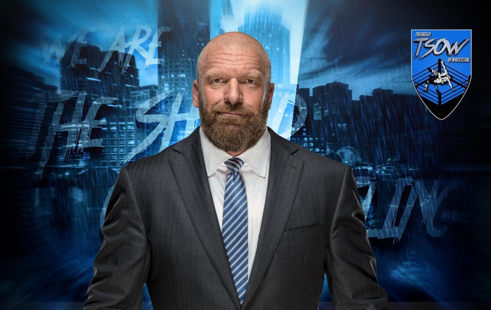 Triple H: revocato il divieto di usare alcune parole in WWE Triple H: revocato il divieto di usare alcune parole in WWE