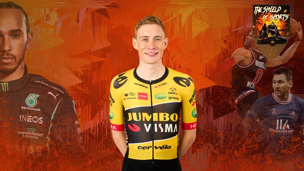 Jonas Vingegaard non sarà ai mondiali di Wollongong 2022