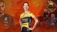 Marianne Vos commenta la squalifica alla PostNord Road Race 2022