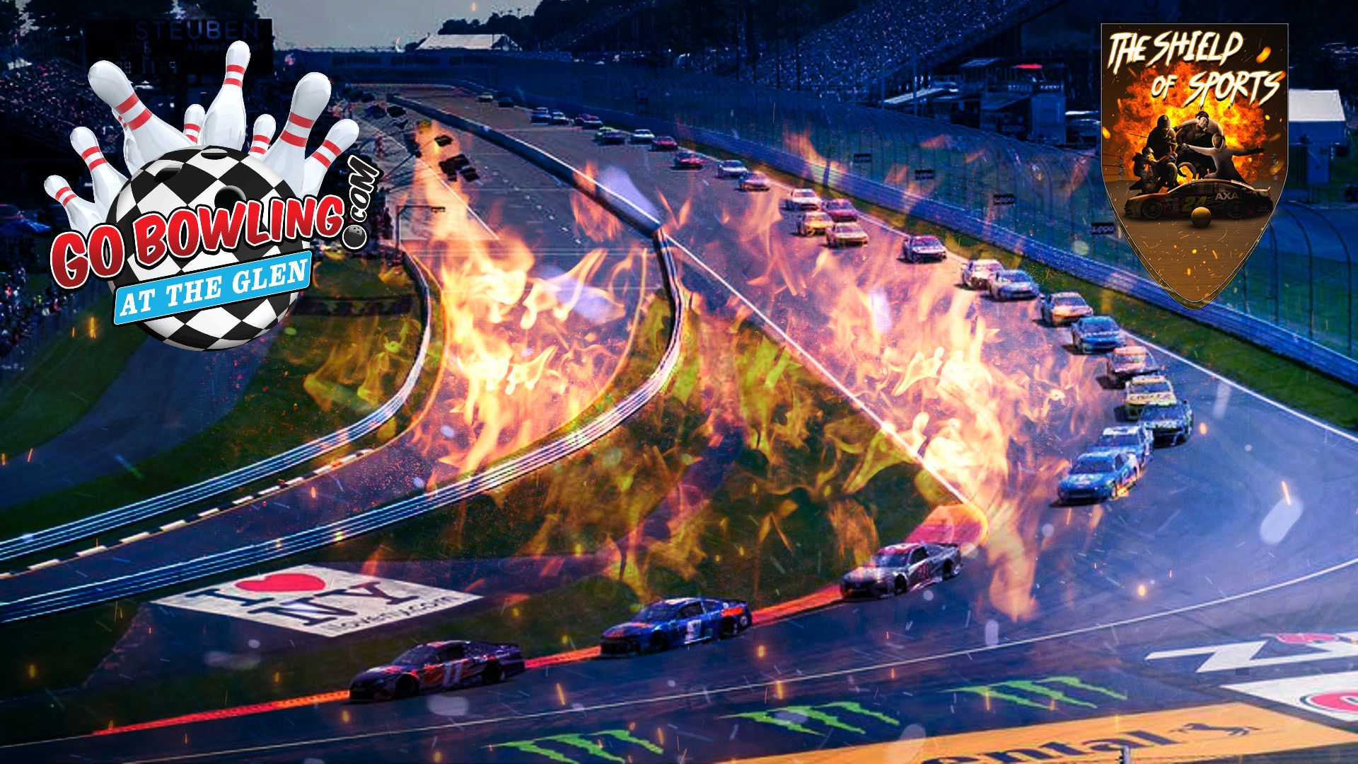NASCAR Watkins Glen 2022: Larson trionfa per il secondo anno di fila